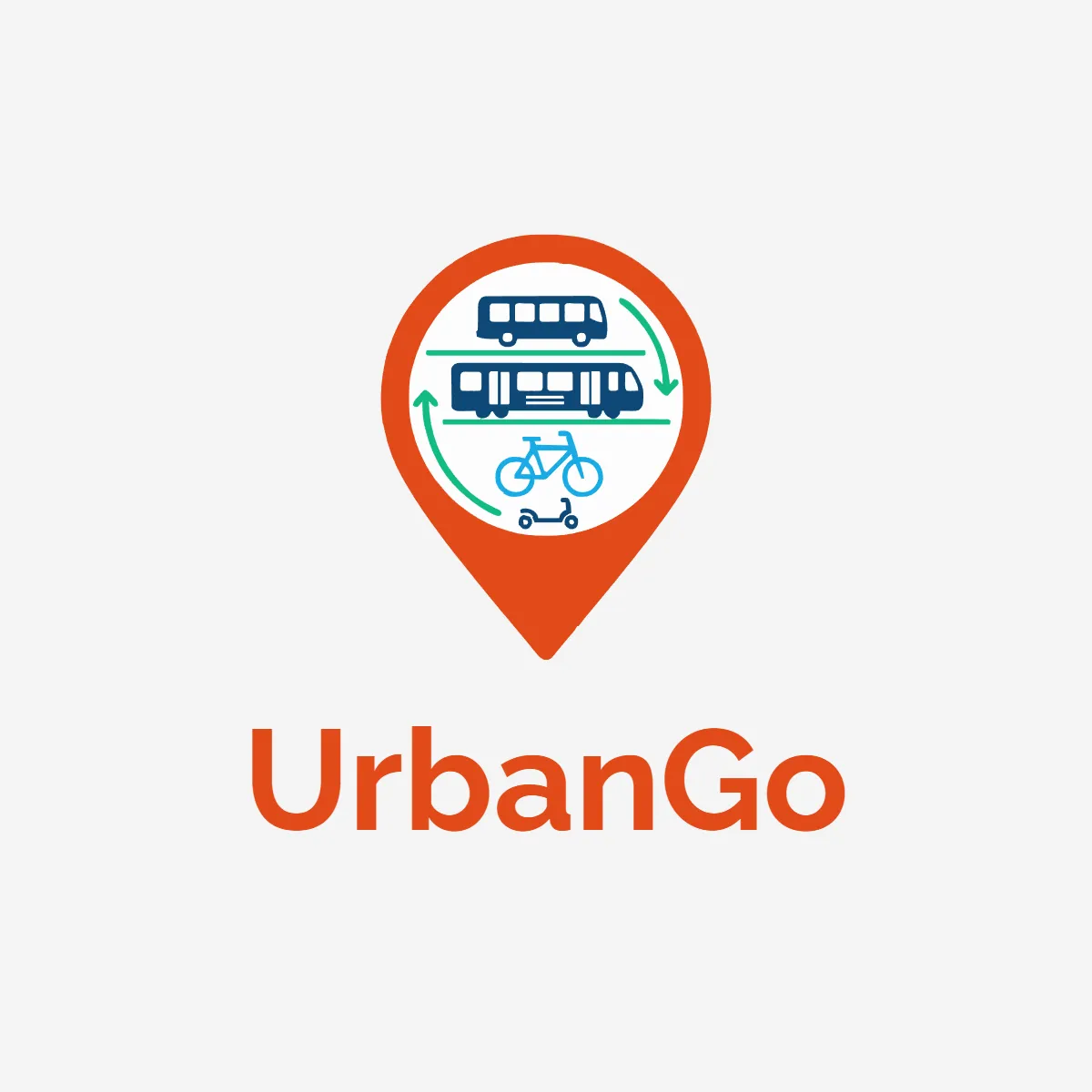 Urban Transport Logo