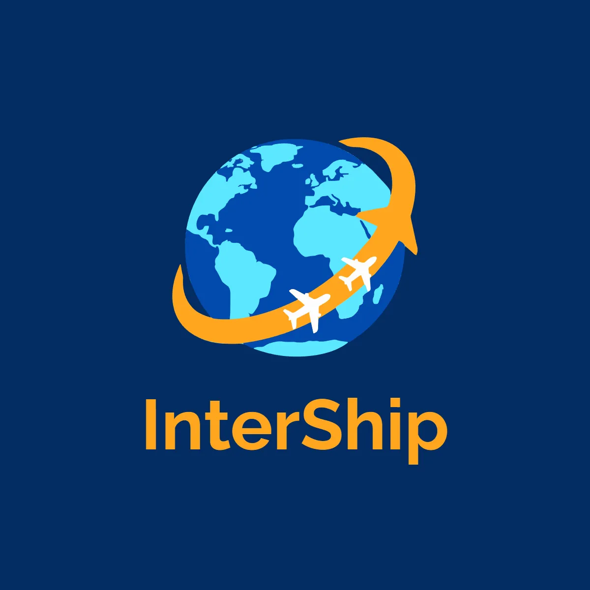 Free International Shipping Logo Template to Edit Online Free International Shipping Logo Template to Edit Online