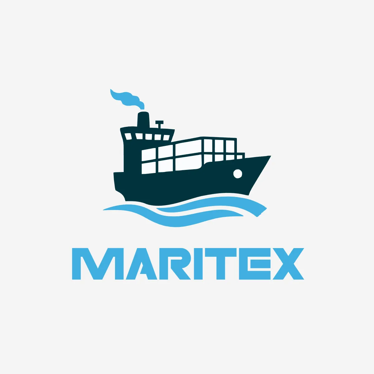Free Maritime Transport Logo Template to Edit Online Free Maritime Transport Logo Template to Edit Online