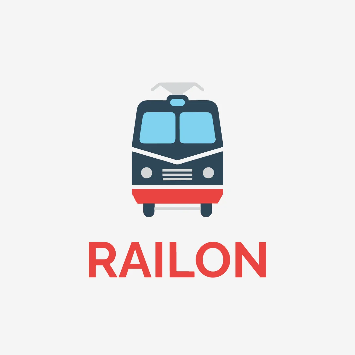 Free Rail Transport Logo Template to Edit Online Free Rail Transport Logo Template to Edit Online