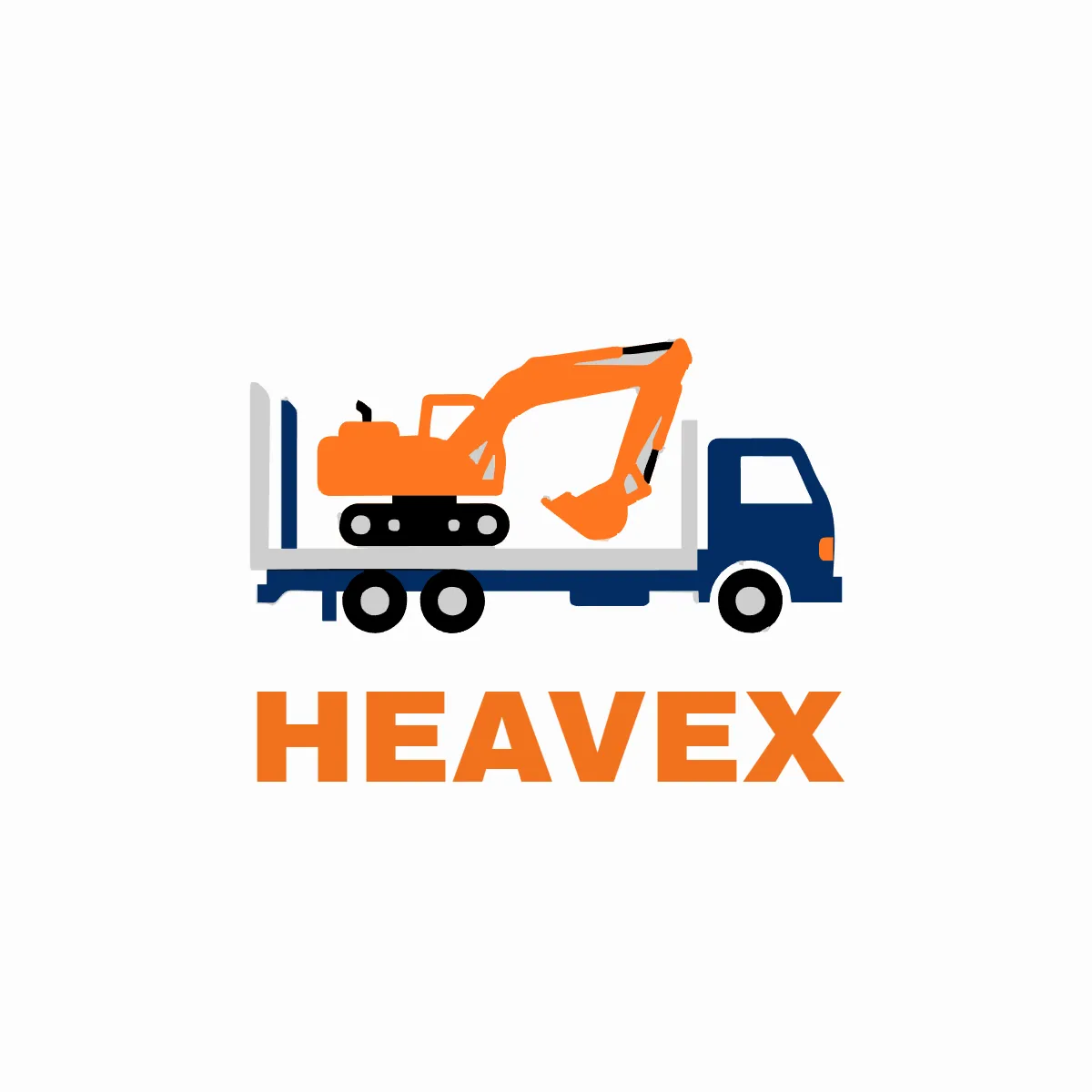 Free Heavy Equipment Transport Logo Template to Edit Online Free Heavy Equipment Transport Logo Template to Edit Online