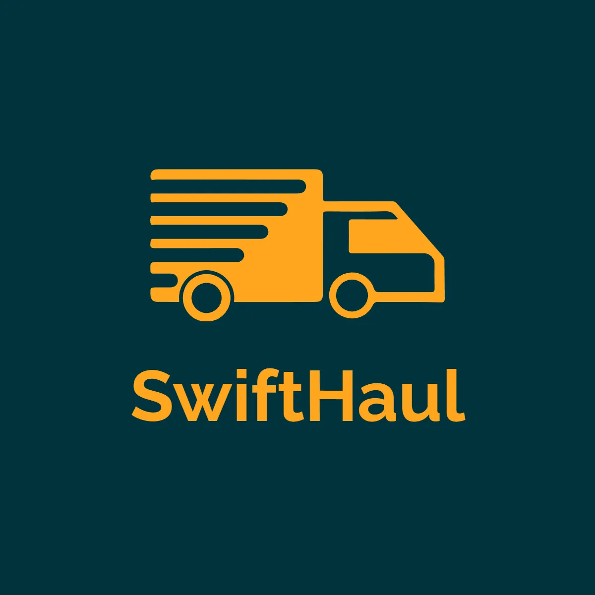 Free On-Demand Transport Logo Template to Edit Online