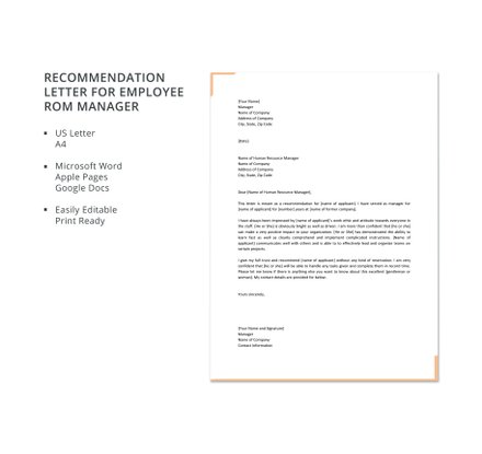 Free Complaint Letter Against Manager Template: Download ...