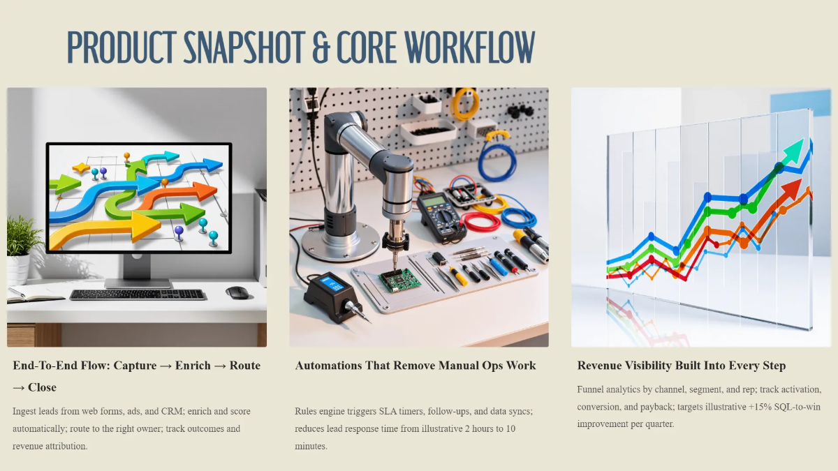 Free SaaS Product Investor Roadmap Deck Template to Edit Online