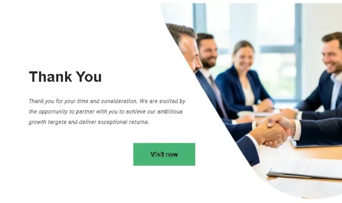 Free Revenue Projection & Metrics Pitch Deck Template to Edit Online