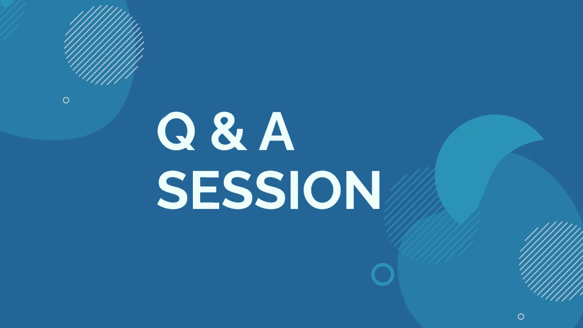 Free Revenue Projection & Metrics Pitch Deck Template to Edit Online