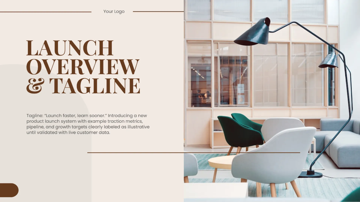 Free Product Launch Presentation Slides Template to Edit Online Free Product Launch Presentation Slides Template to Edit Online