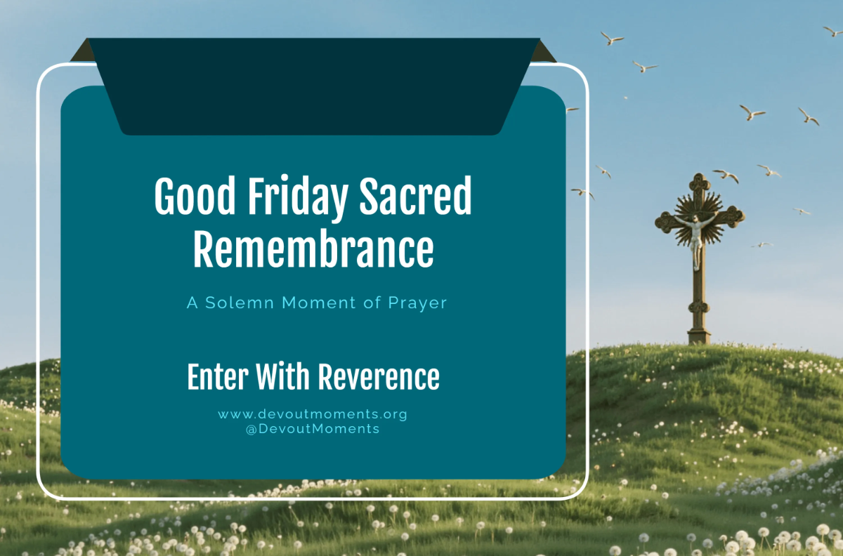 Free Pure Good Friday Banner Template to Edit Online