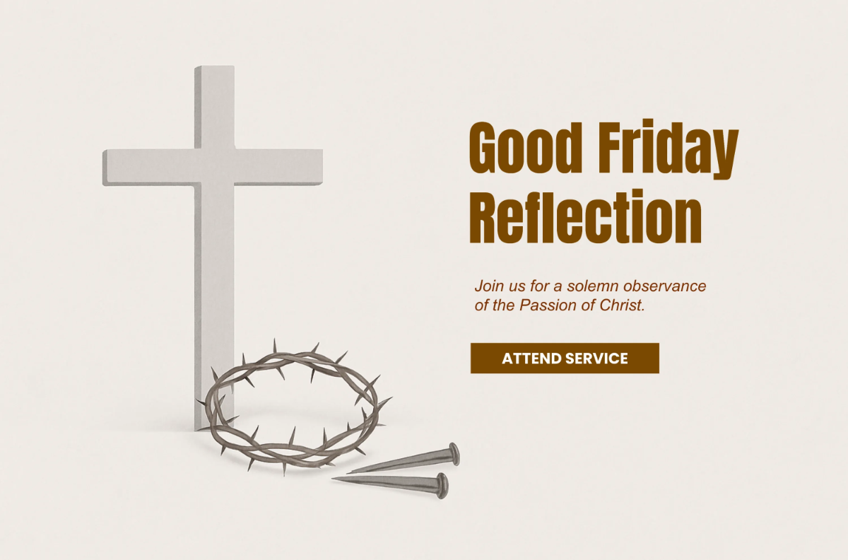 Free Simple Good Friday Banner Template to Edit Online