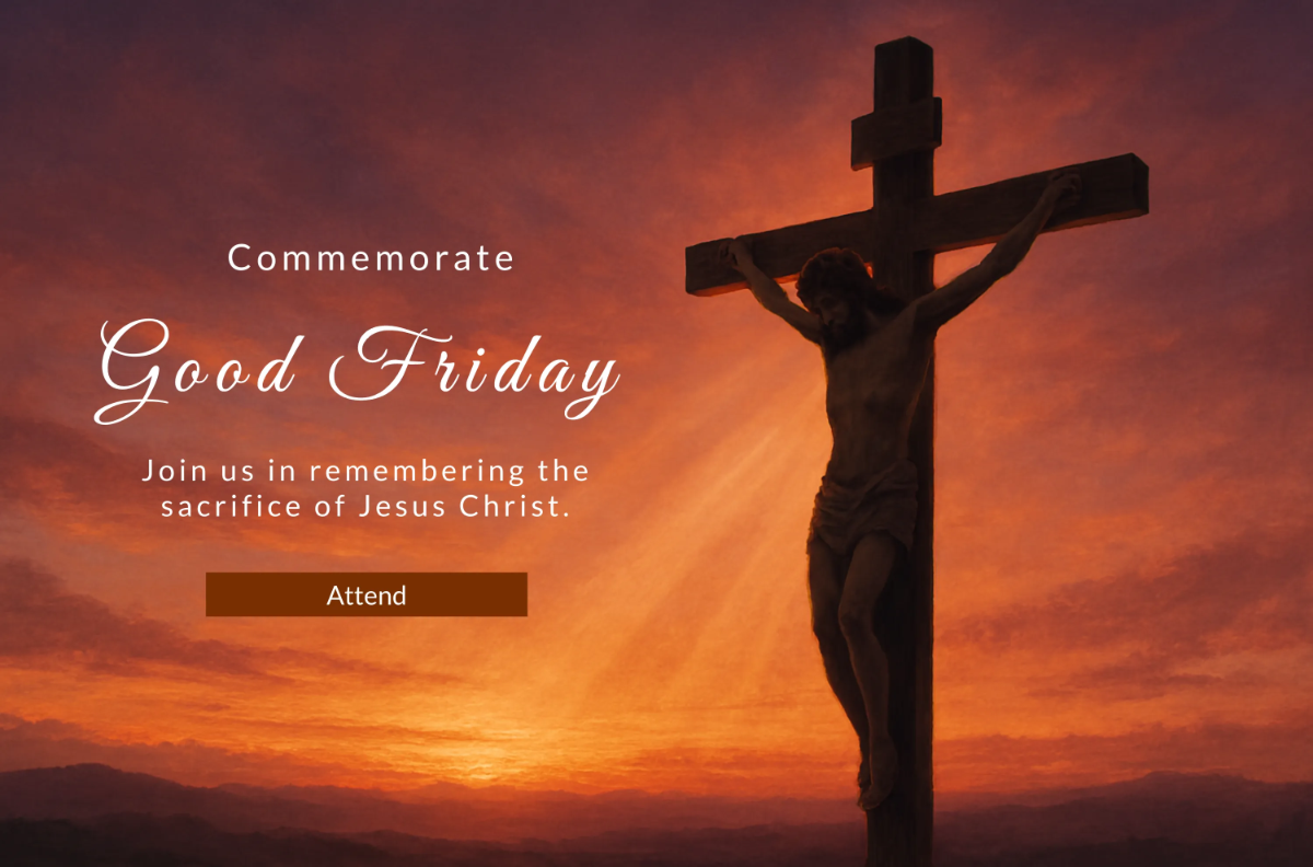 Free Holy Friday Banner Template to Edit Online