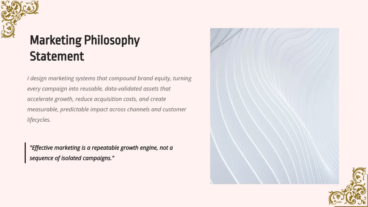 Free Graphic Portfolio Presentation for Freelancers Template to Edit Online