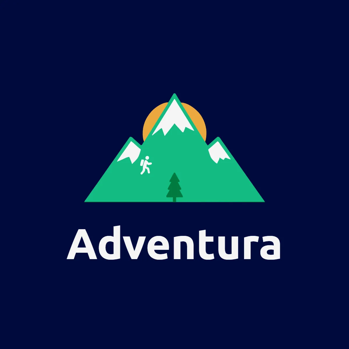 Free Adventure Travel Logo to Edit Online