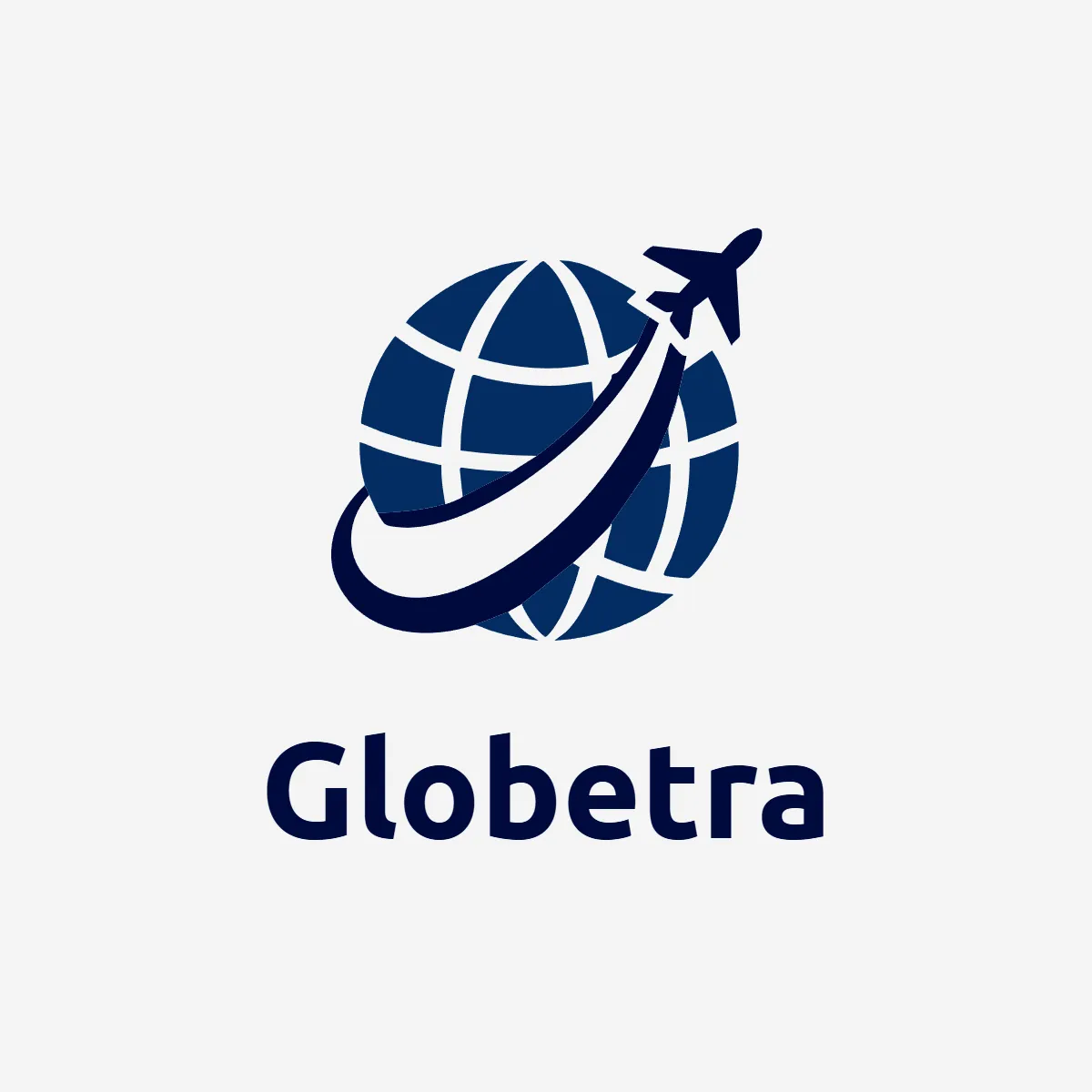 Free Global Travel Logo to Edit Online