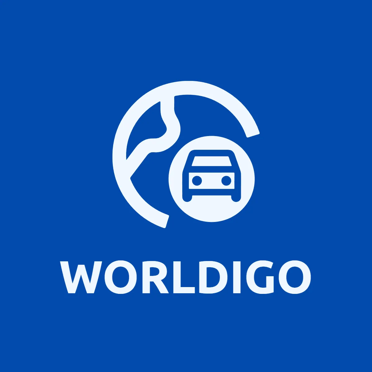 Free World Travel Logo to Edit Online