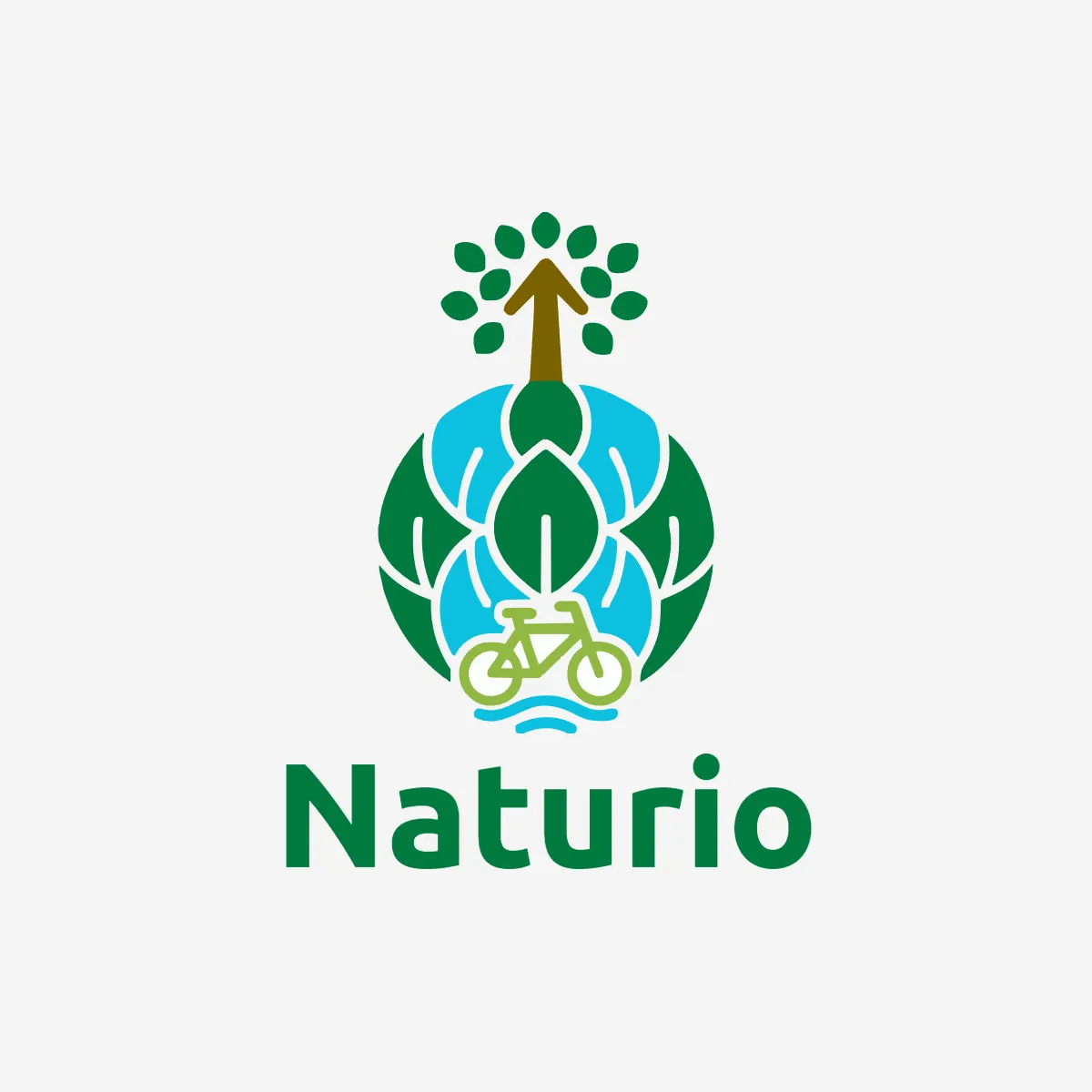 Free Nature Travel Logo to Edit Online