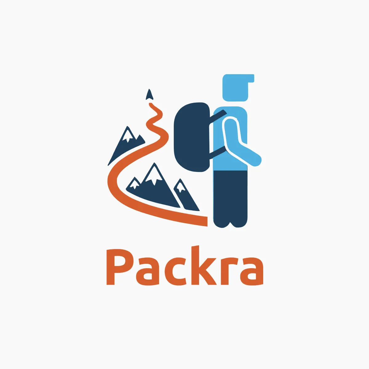 Free Backpacker Travel Logo Template to Edit Online Free Backpacker Travel Logo Template to Edit Online