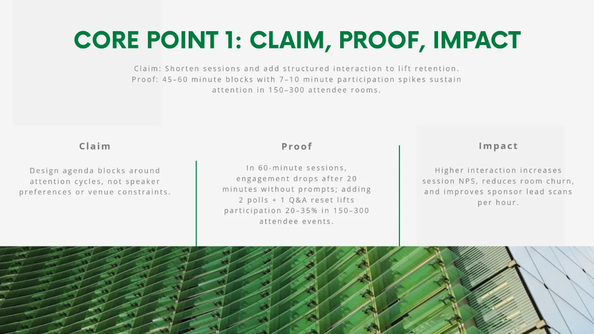 Free Infographic Presentation Slide Template to Edit Online