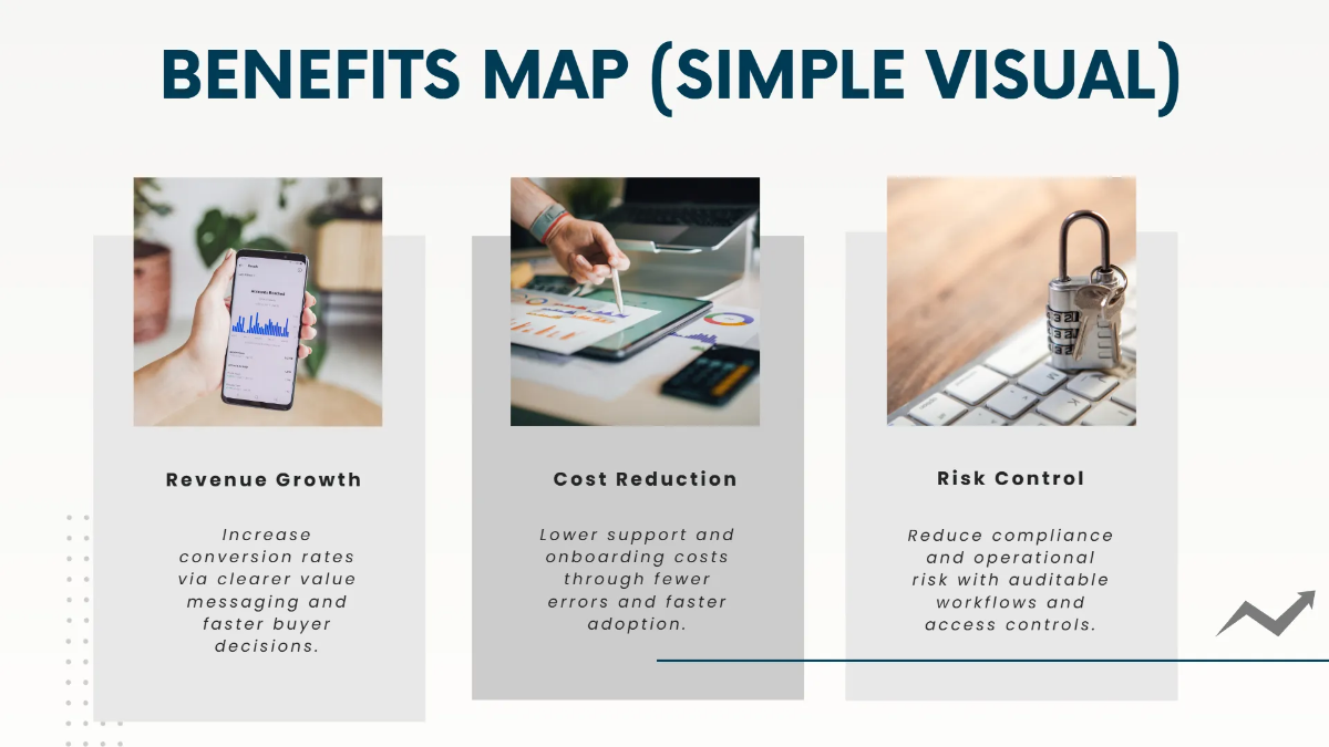 Free Product Overview Presentation Deck Template to Edit Online