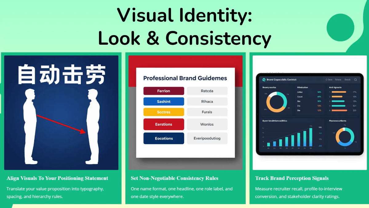 Free Resume and Personal Branding Presentation Template to Edit Online