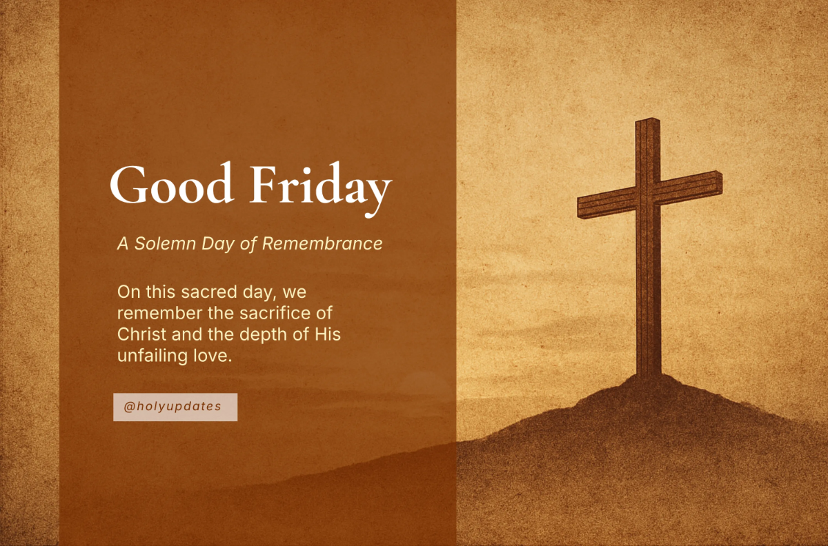 Free Vintage Good Friday Banner Template to Edit Online