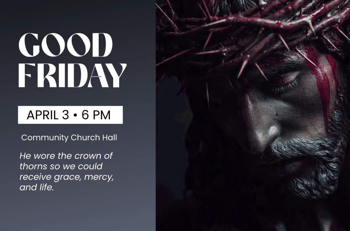 Free Crown of Thorns Banner Template to Edit Online