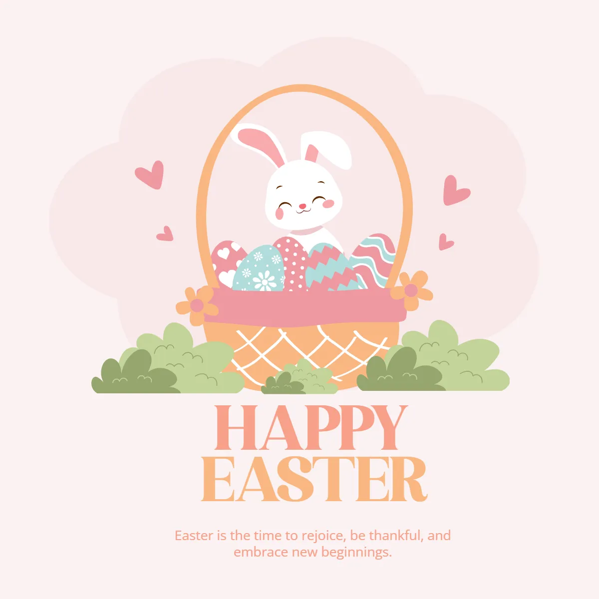 Free Happy Easter Basket Clip Arts Template to Edit Online Free Happy Easter Basket Clip Arts Template to Edit Online
