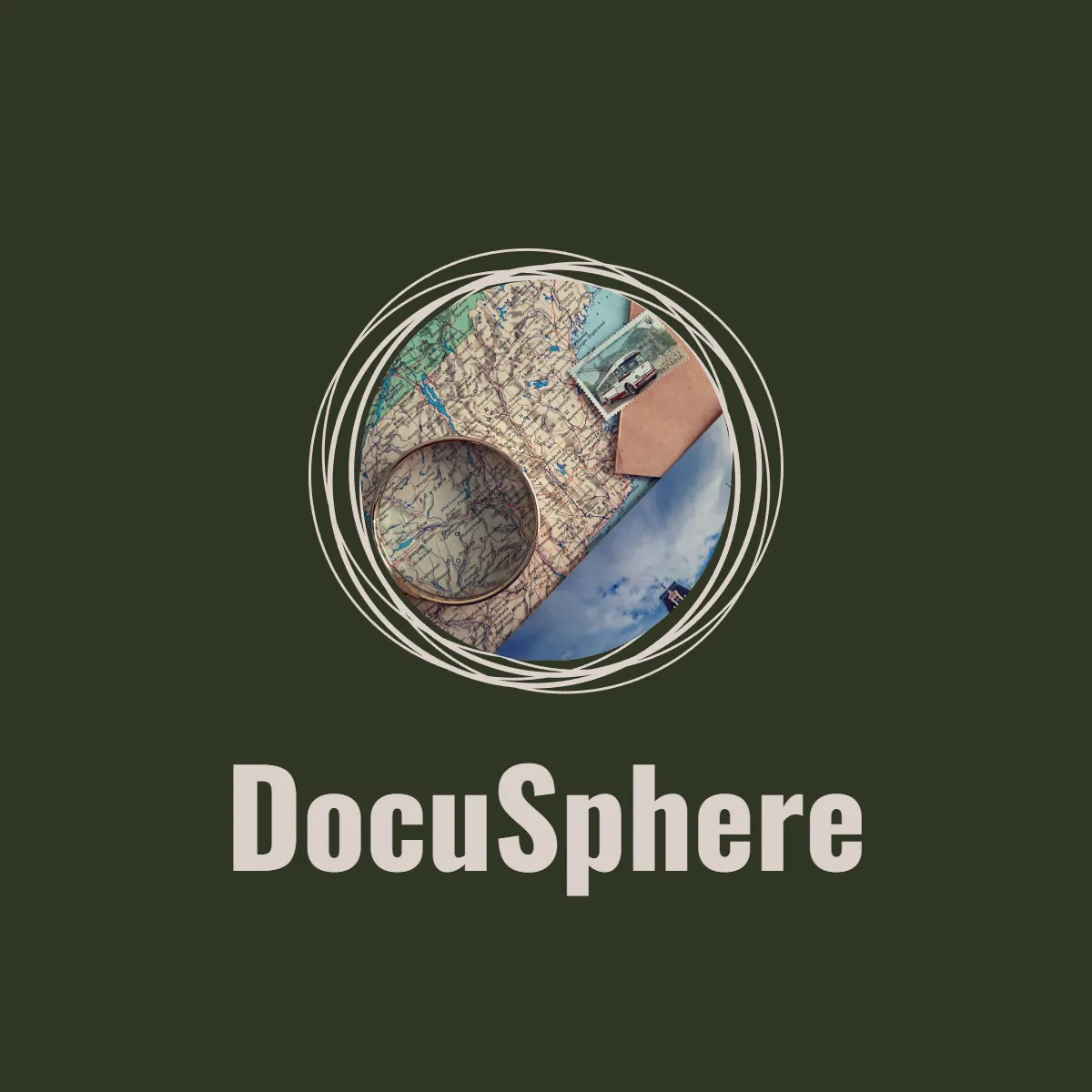 Free Documentary YouTube Logo to Edit Online