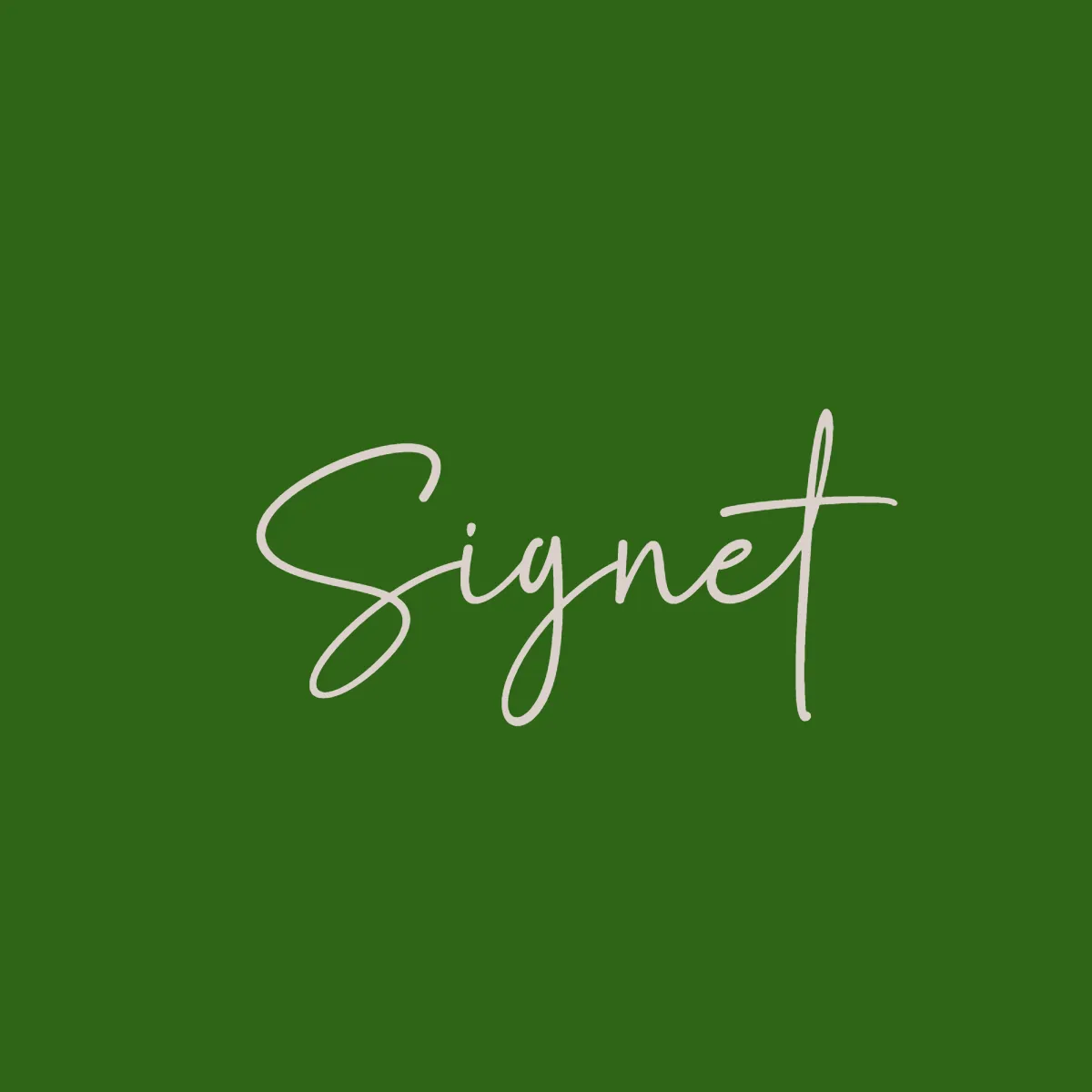 Free Signature Text Logo Template to Edit Online