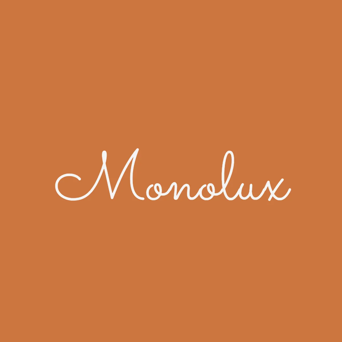 Free Monoline Text Logo Template to Edit Online