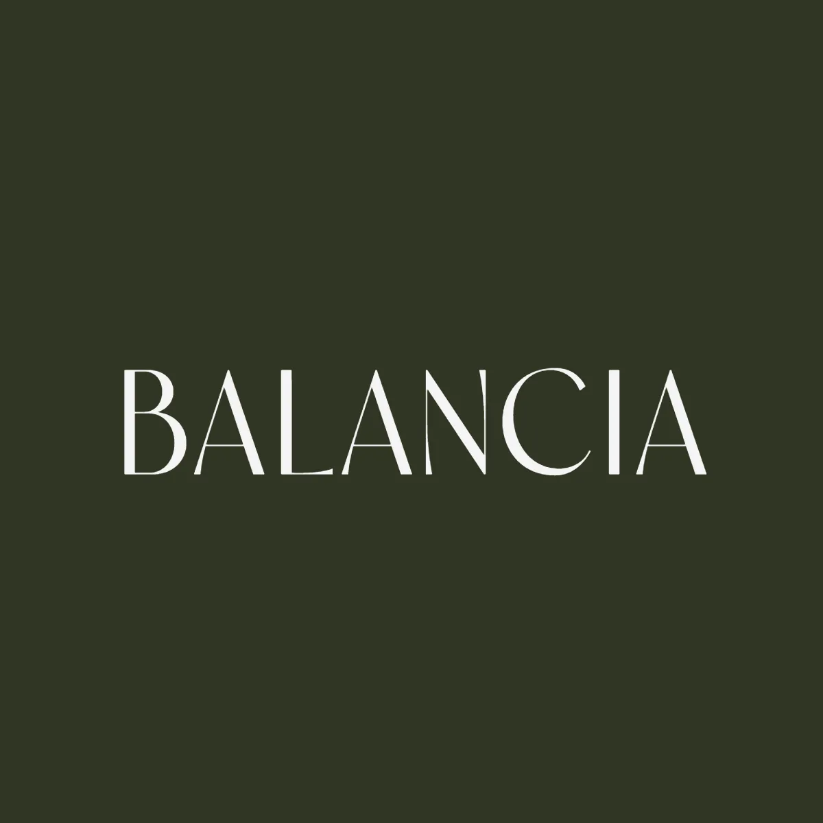 Free Balanced Typography Logo Template to Edit Online Free Balanced Typography Logo Template to Edit Online