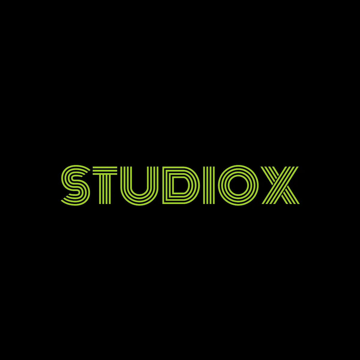Free Creative Studio Word Logo Template to Edit Online