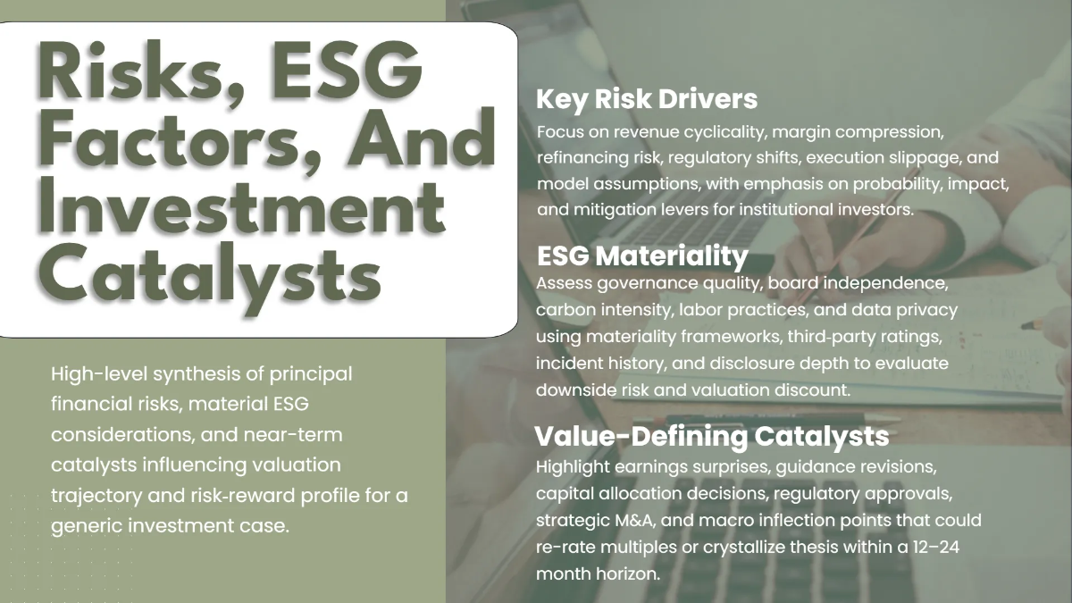 Free Investment Analysis Presentation Slides Template to Edit Online
