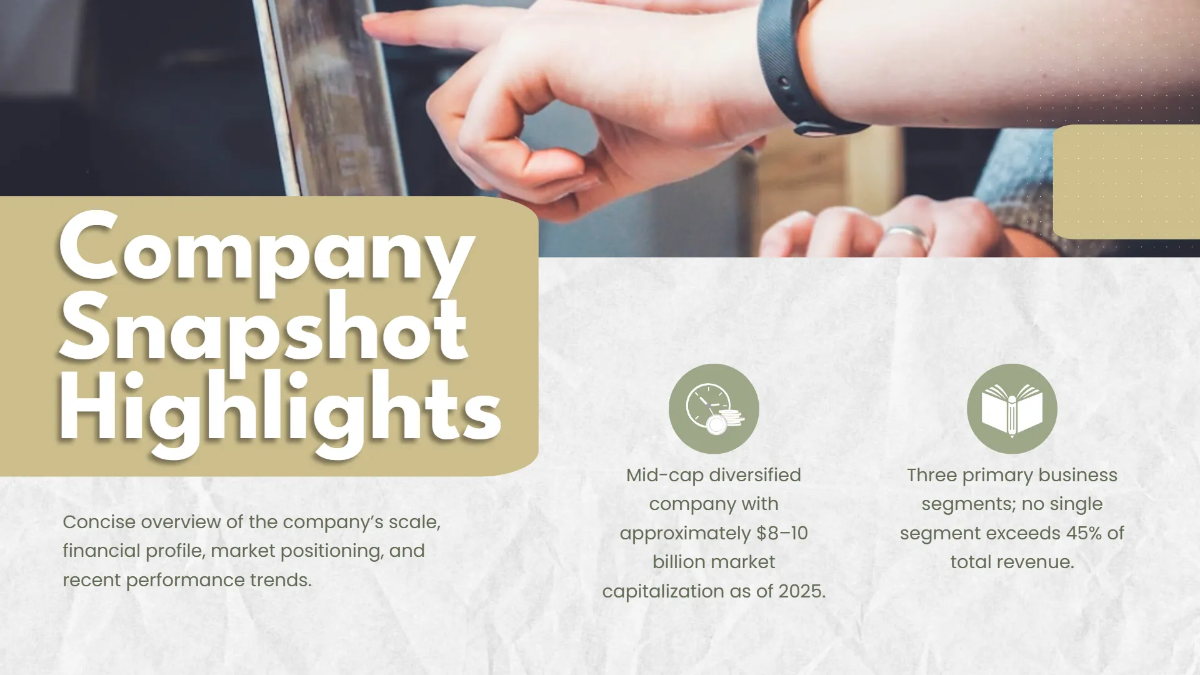 Free Investment Analysis Presentation Slides Template to Edit Online