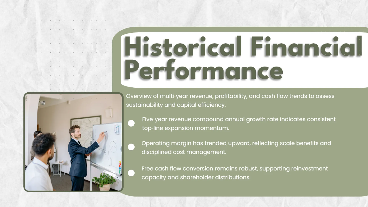 Free Investment Analysis Presentation Slides Template to Edit Online