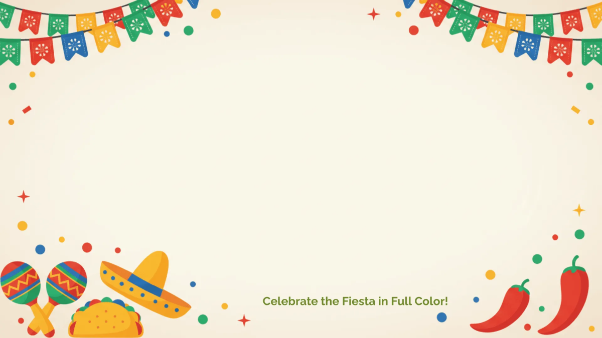 Free Cinco De Mayo Vector Background Template to Edit Online