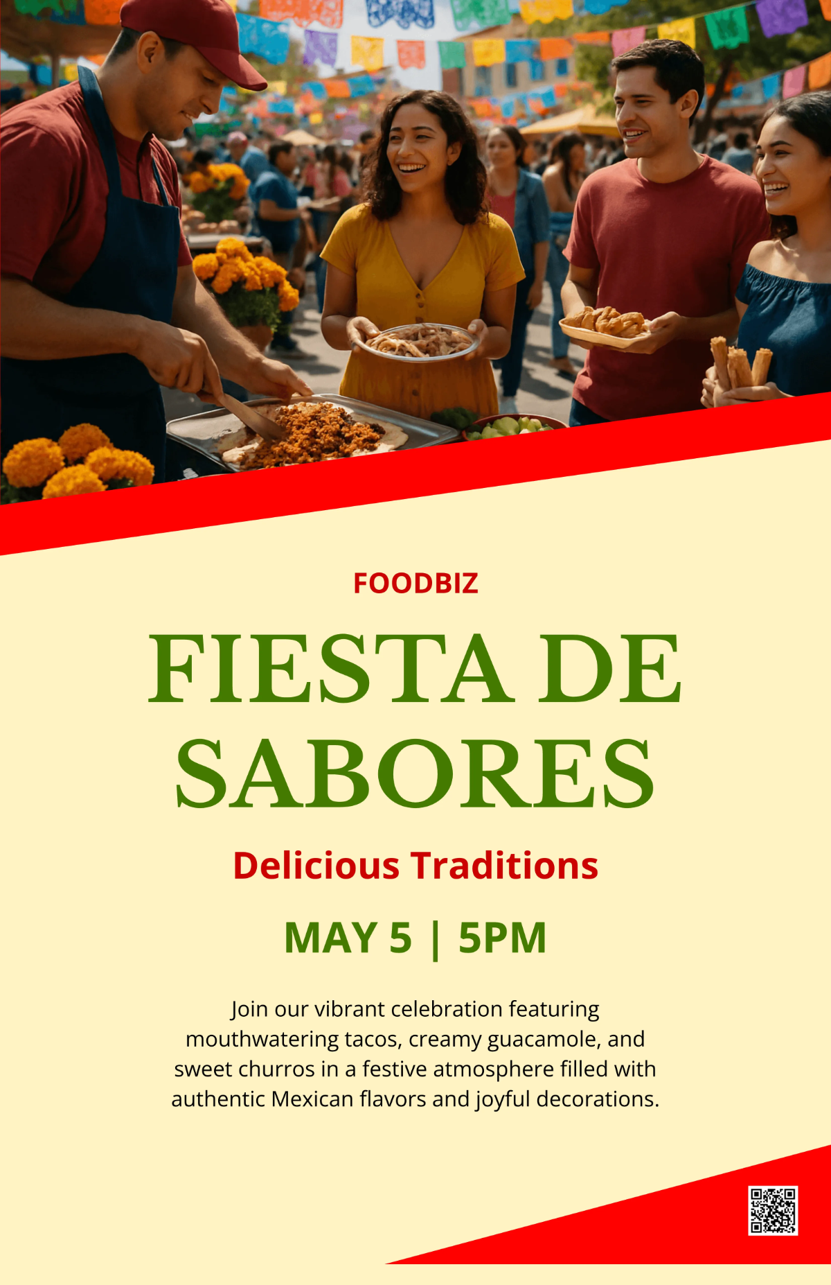 Free Cinco De Mayo Food Poster Template to Edit Online Free Cinco De Mayo Food Poster Template to Edit Online