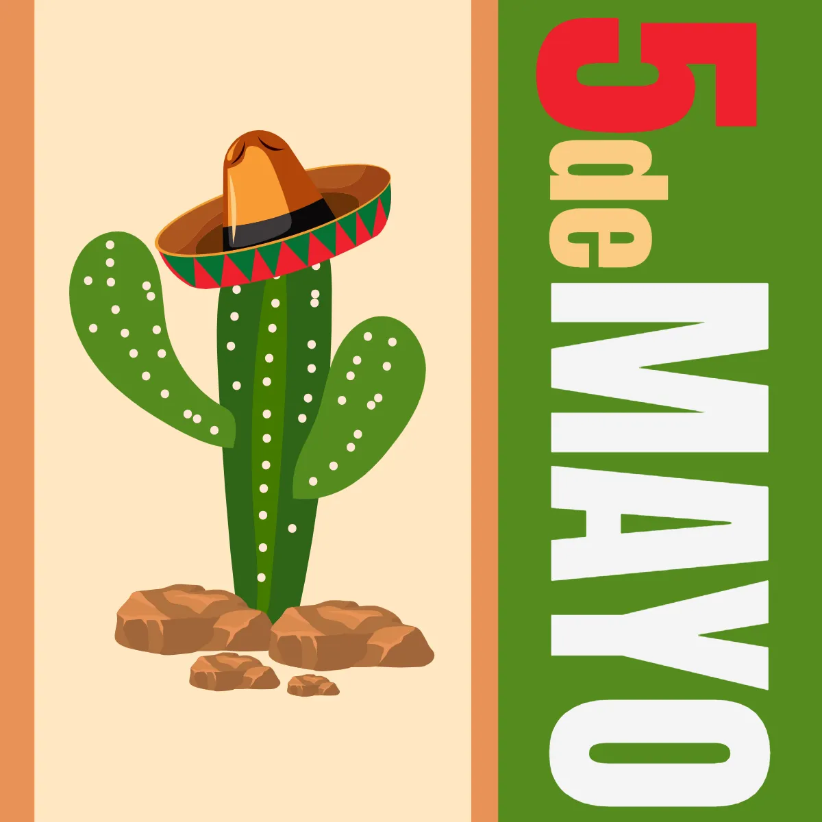 Free Cinco De Mayo Day Clip Art Templates to Edit Online Free Cinco De Mayo Day Clip Art Templates to Edit Online