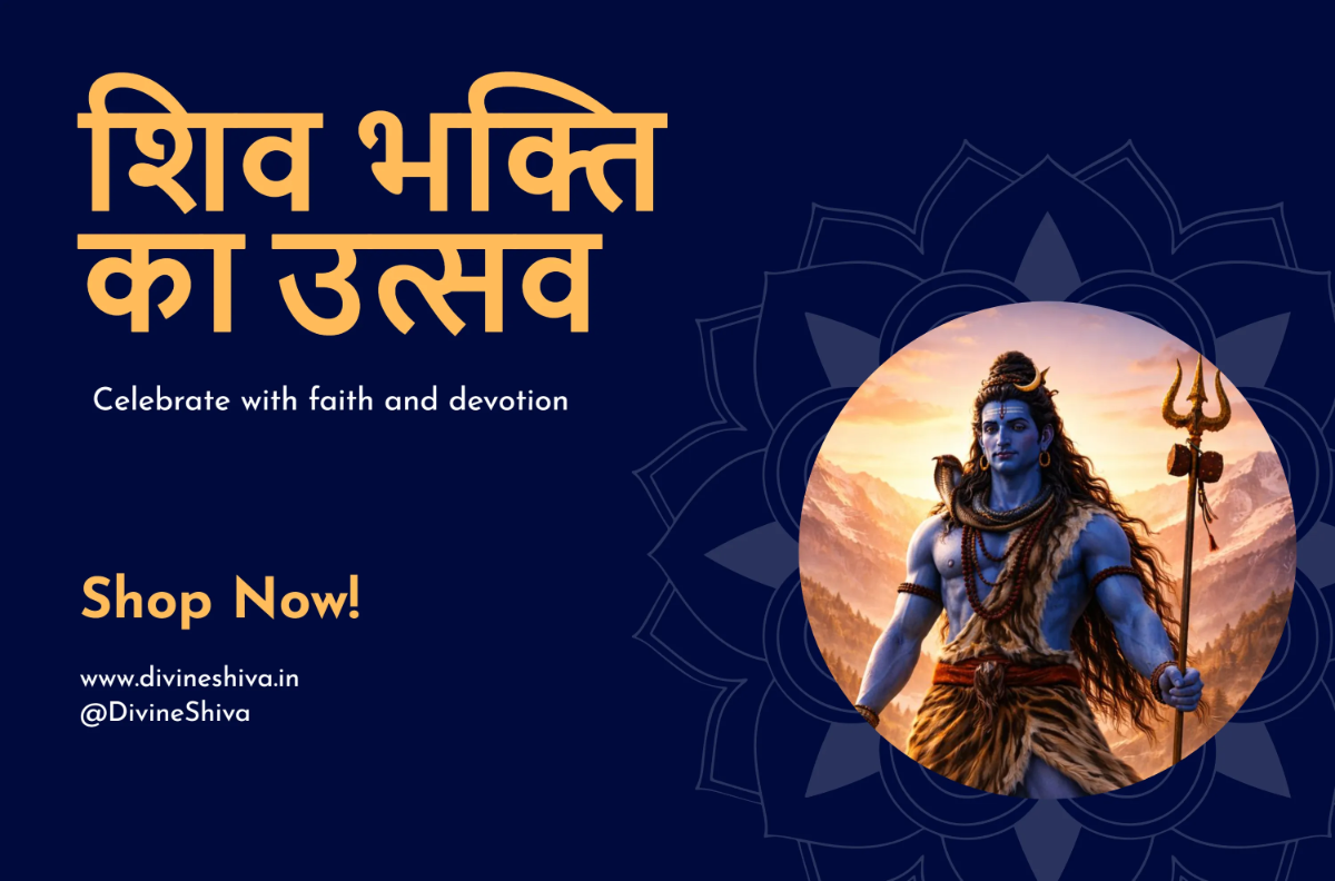 Free Hindi Maha Shivratri Banner Template to Edit Online