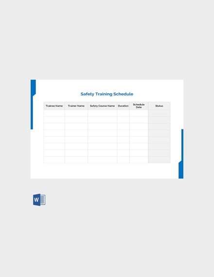 free-safety-training-template-download-128-schedules-in-word-excel