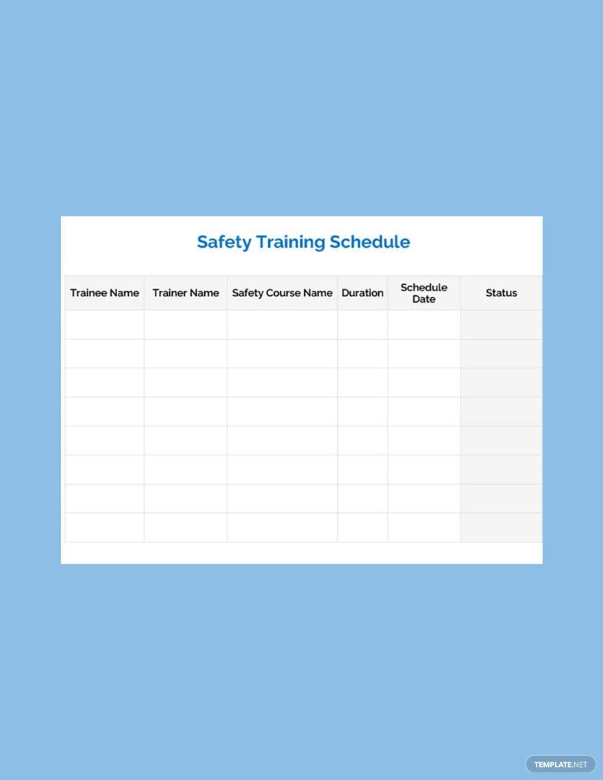 Workout Plan Template Google Sheets Infoupdate