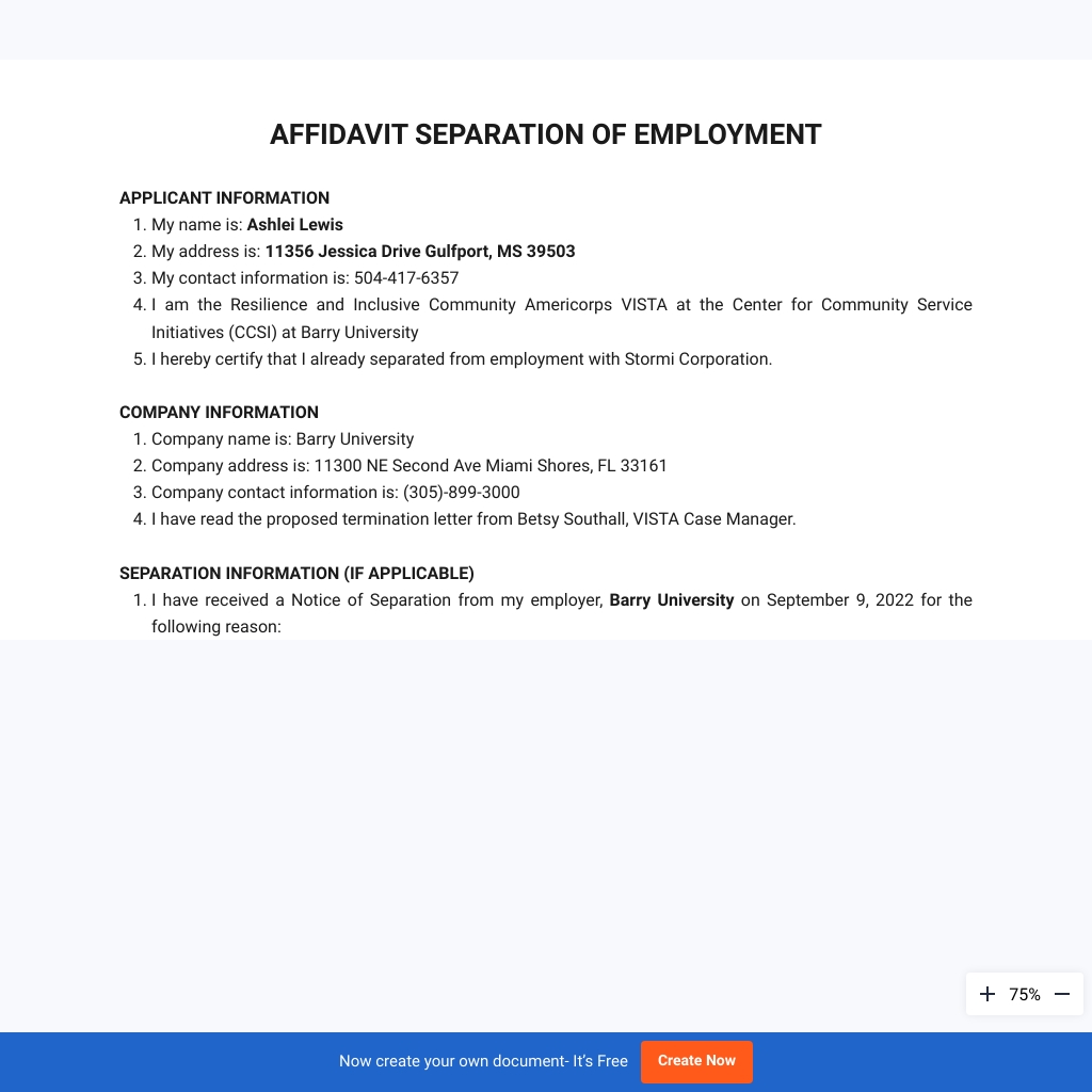 free-sample-affidavit-of-employment-template-download-in-word-google