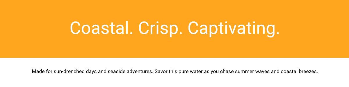 Free Summer Water Bottle Label Template to Edit Online