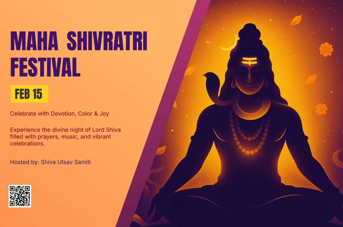 Free Maha Shivratri Festival Banner Template to Edit Online