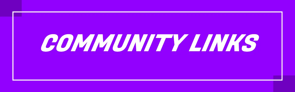 Free Community Twitch Panel Template to Edit Online Free Community Twitch Panel Template to Edit Online