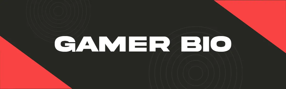 Free Creator Bio Twitch Panel Template to Edit Online Free Creator Bio Twitch Panel Template to Edit Online