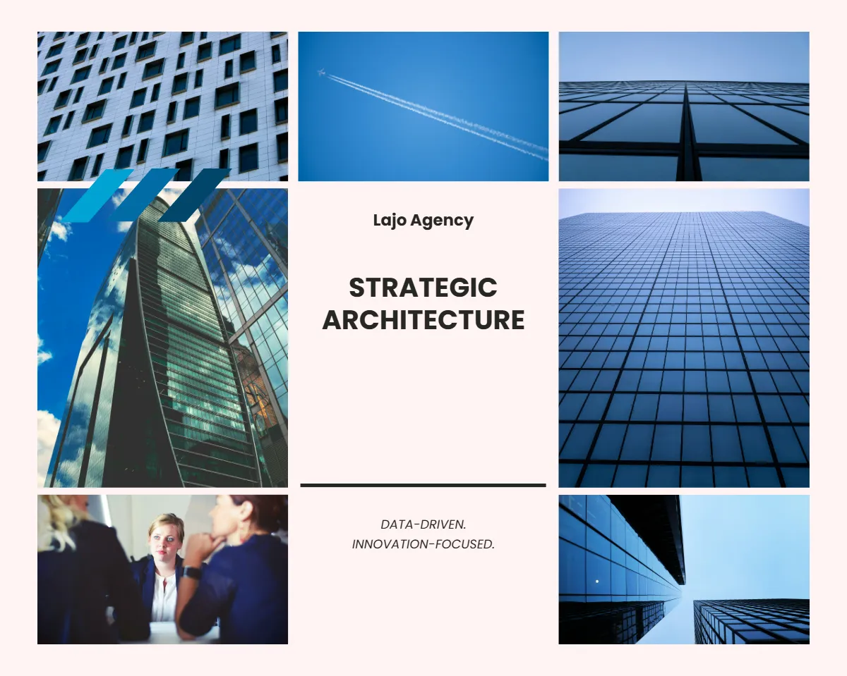 Free Business Mood Board Template to Edit Online