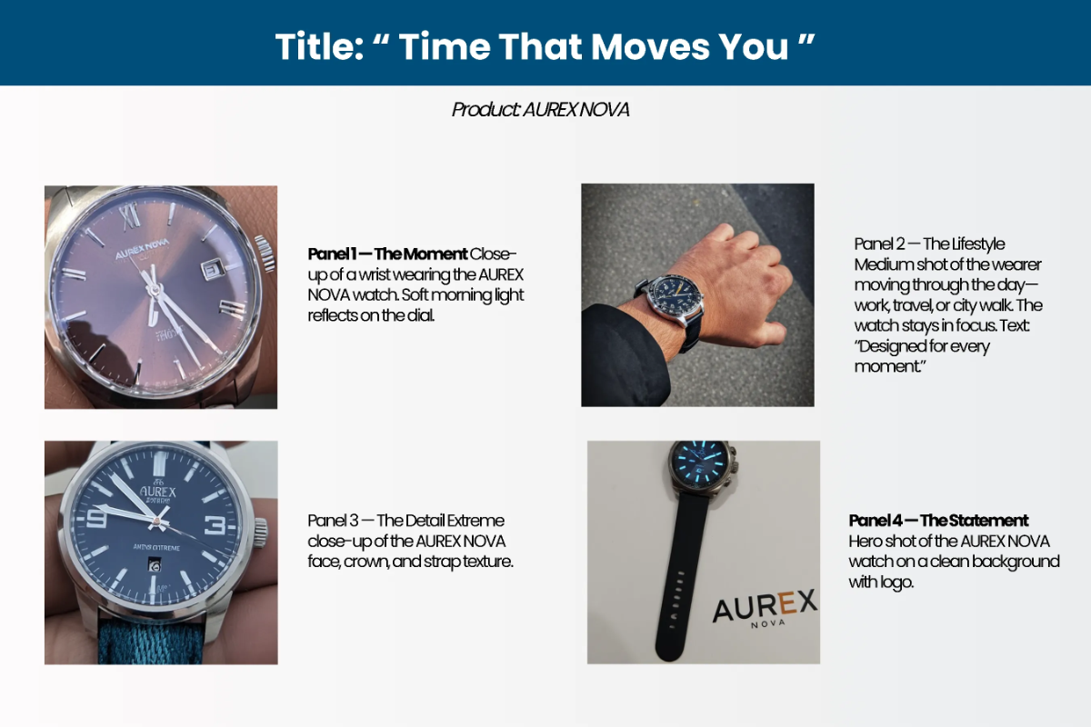 Free Business Design Storyboard Template to Edit Online Free Business Design Storyboard Template to Edit Online