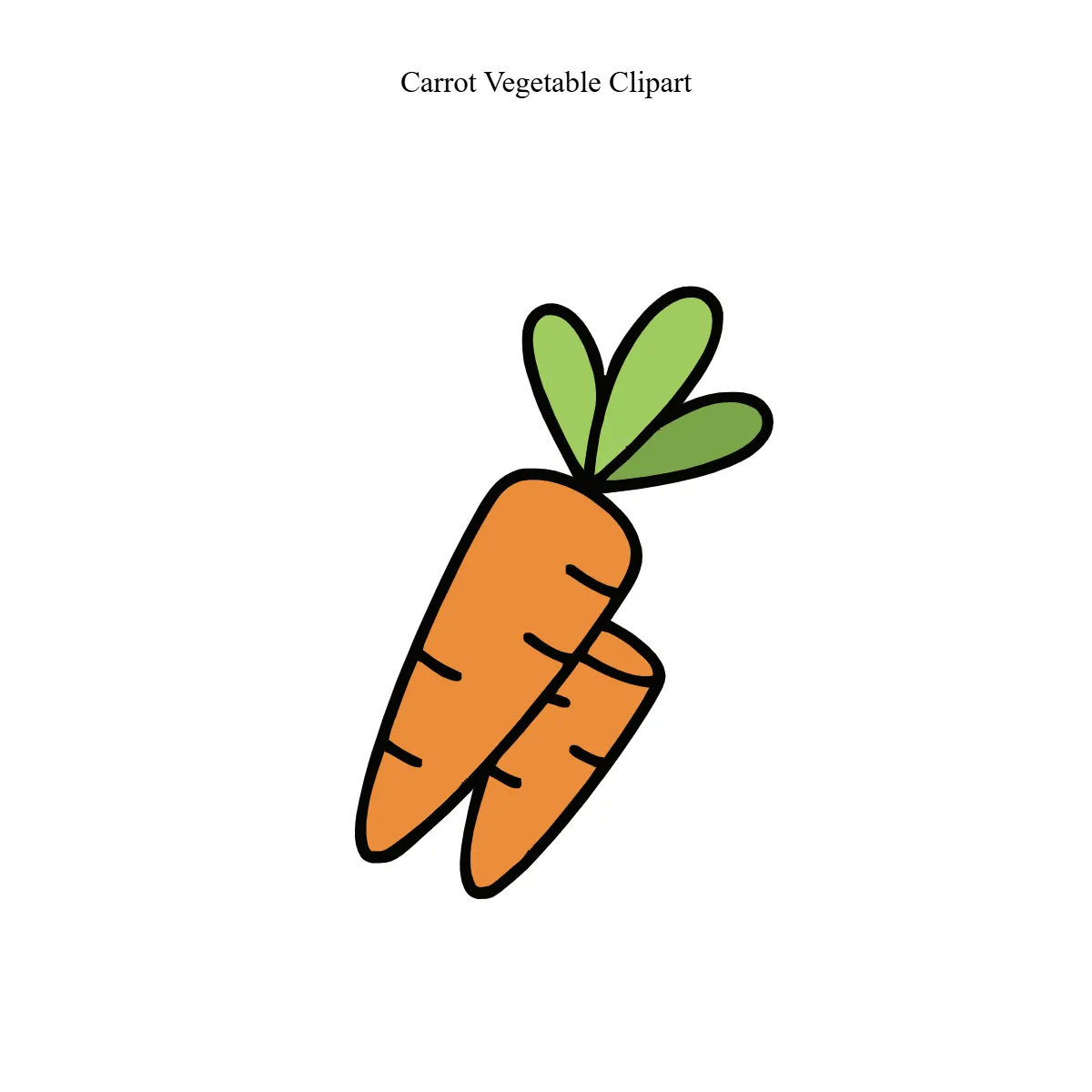 Free Carrot Vegetable Vector Clipart (PNG, SVG) to Edit Online Free Carrot Vegetable Vector Clipart (PNG, SVG) to Edit Online