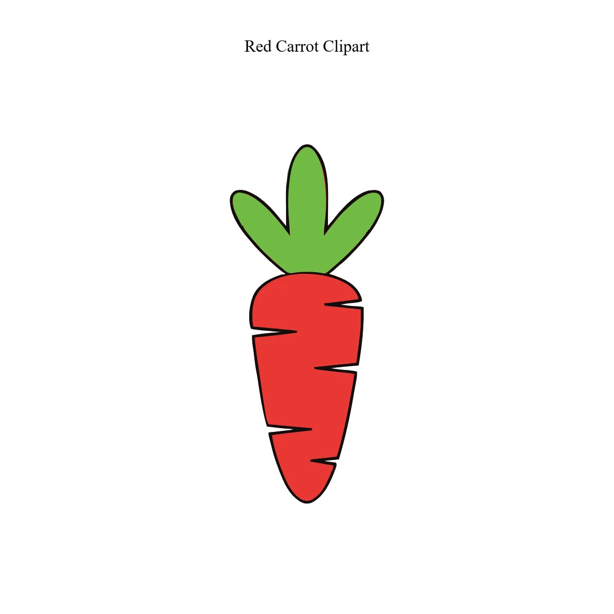 Free Red Carrot Vector Clipart (PNG, SVG) to Edit Online Free Red Carrot Vector Clipart (PNG, SVG) to Edit Online