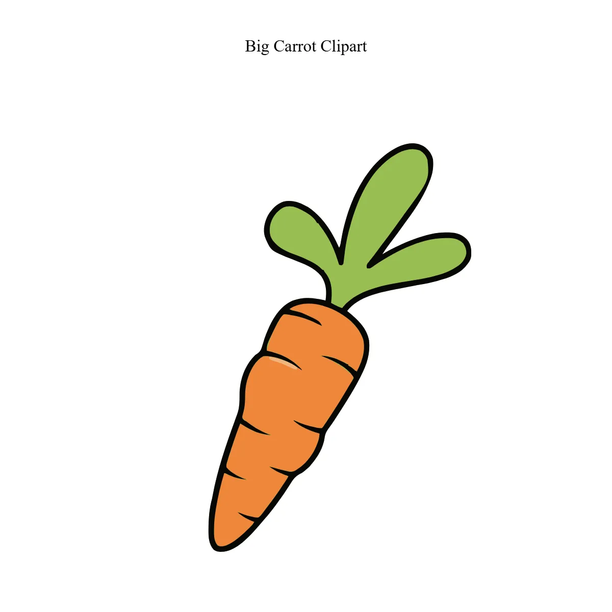 Free Big Carrot Vector Clipart (PNG, SVG) to Edit Online Free Big Carrot Vector Clipart (PNG, SVG) to Edit Online